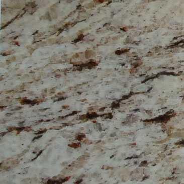 Rose White granite