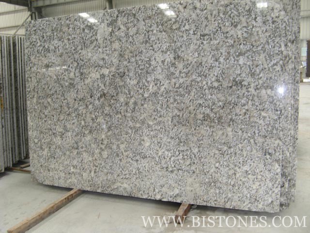 aran white granite