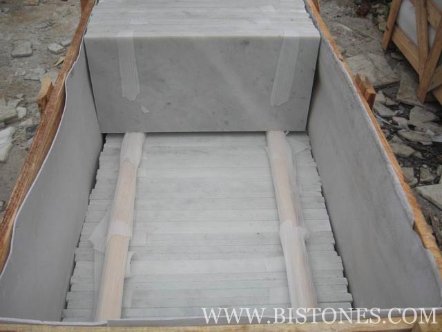 Bianco Carrara Tiles